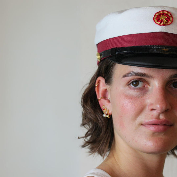 Studenter smykker til STX