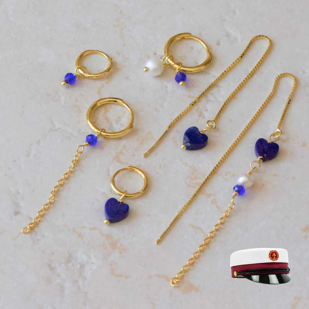 1 x Heart Chain // Studenter edition
