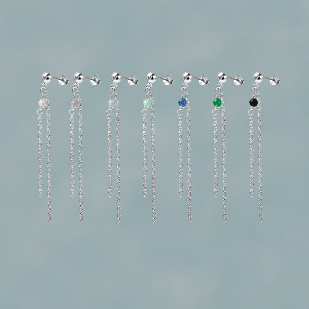 1 x Crystal Earstick