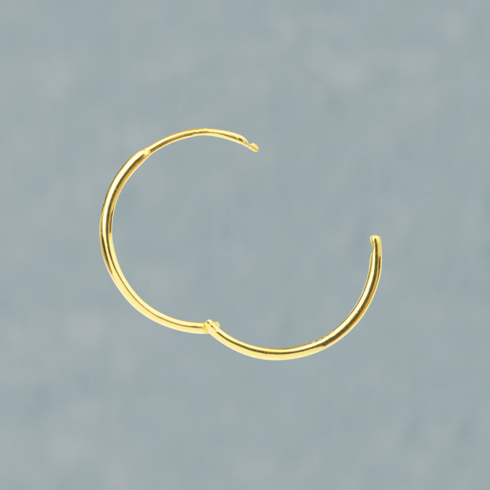 1 x Plain Hoop (20 mm.)