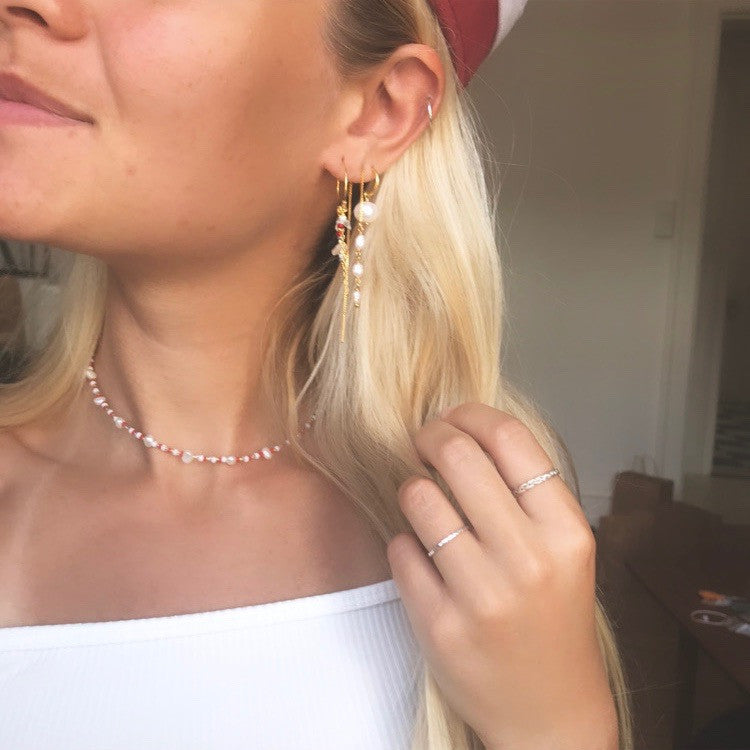 BEADSIEE Pearl Bracelet // Student Edition