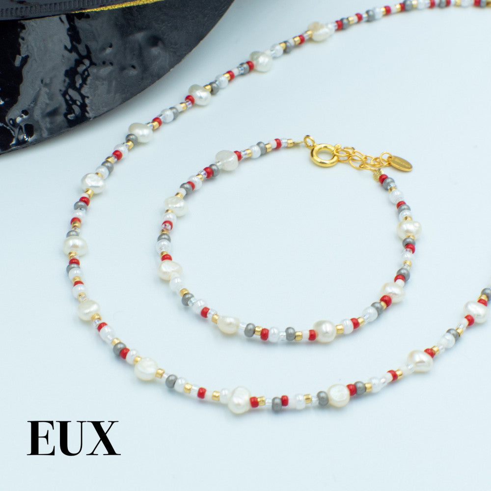 BEADSIEE Pearl Bracelet // Student Edition
