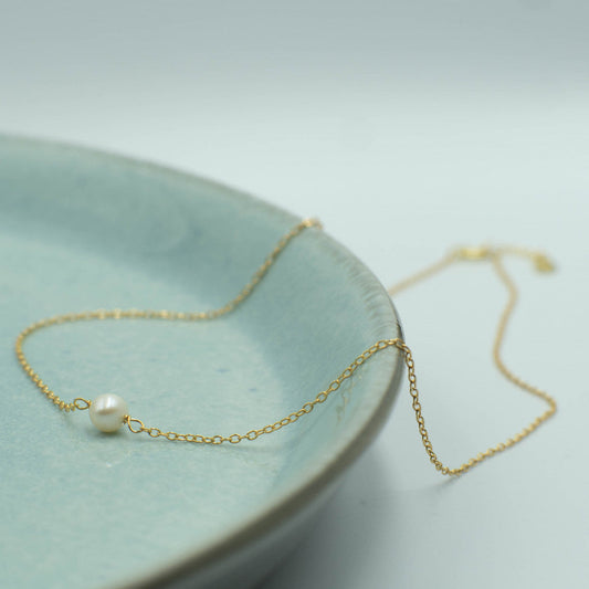 Pearl Necklace