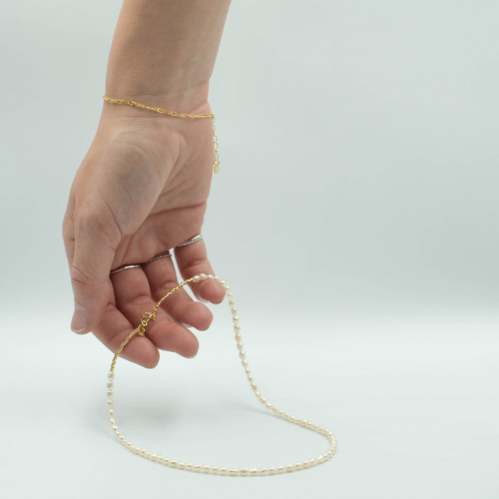 Pearly Necklace (Small)