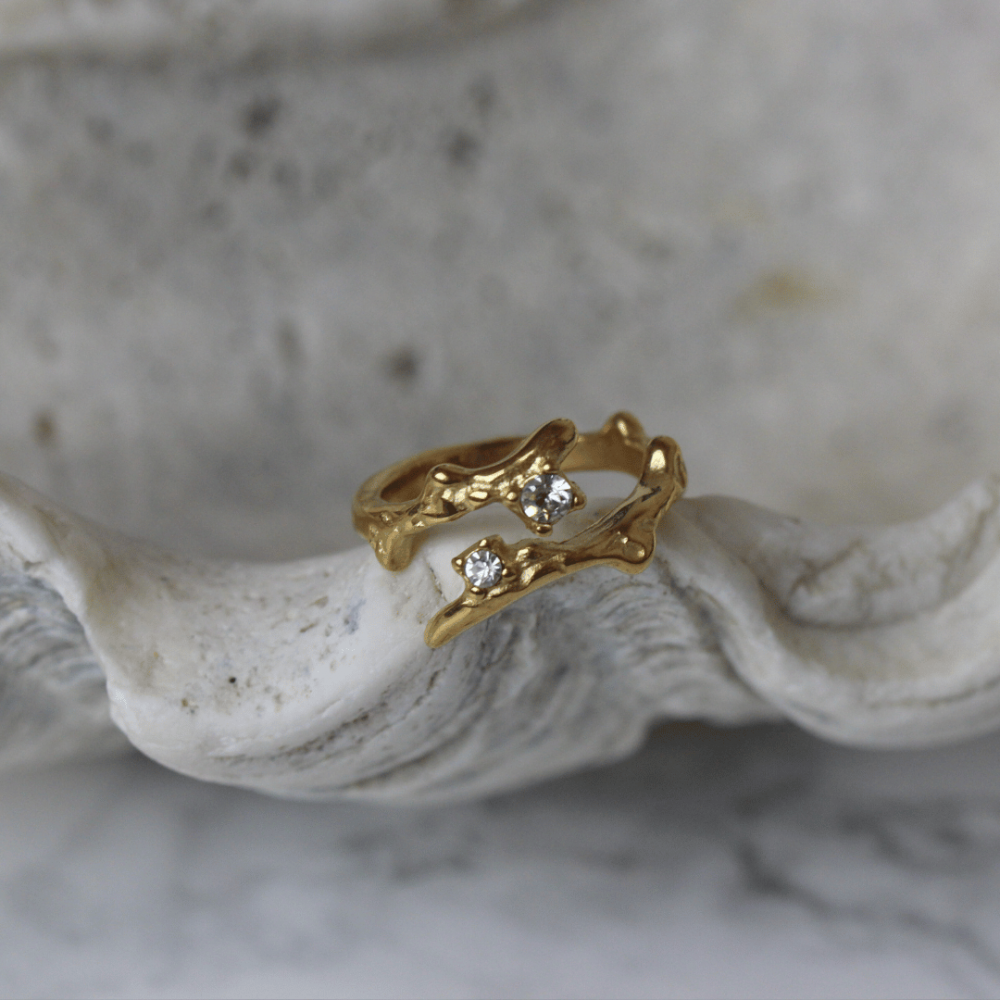 Sparkling Ring