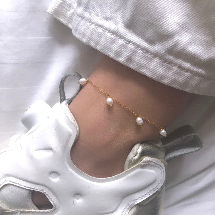 Windy Anklet