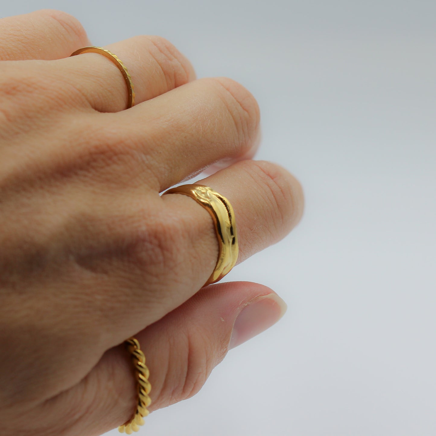 Open Basic Ring