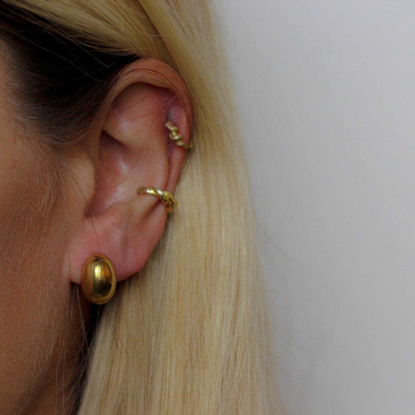 1 x Bean earstick