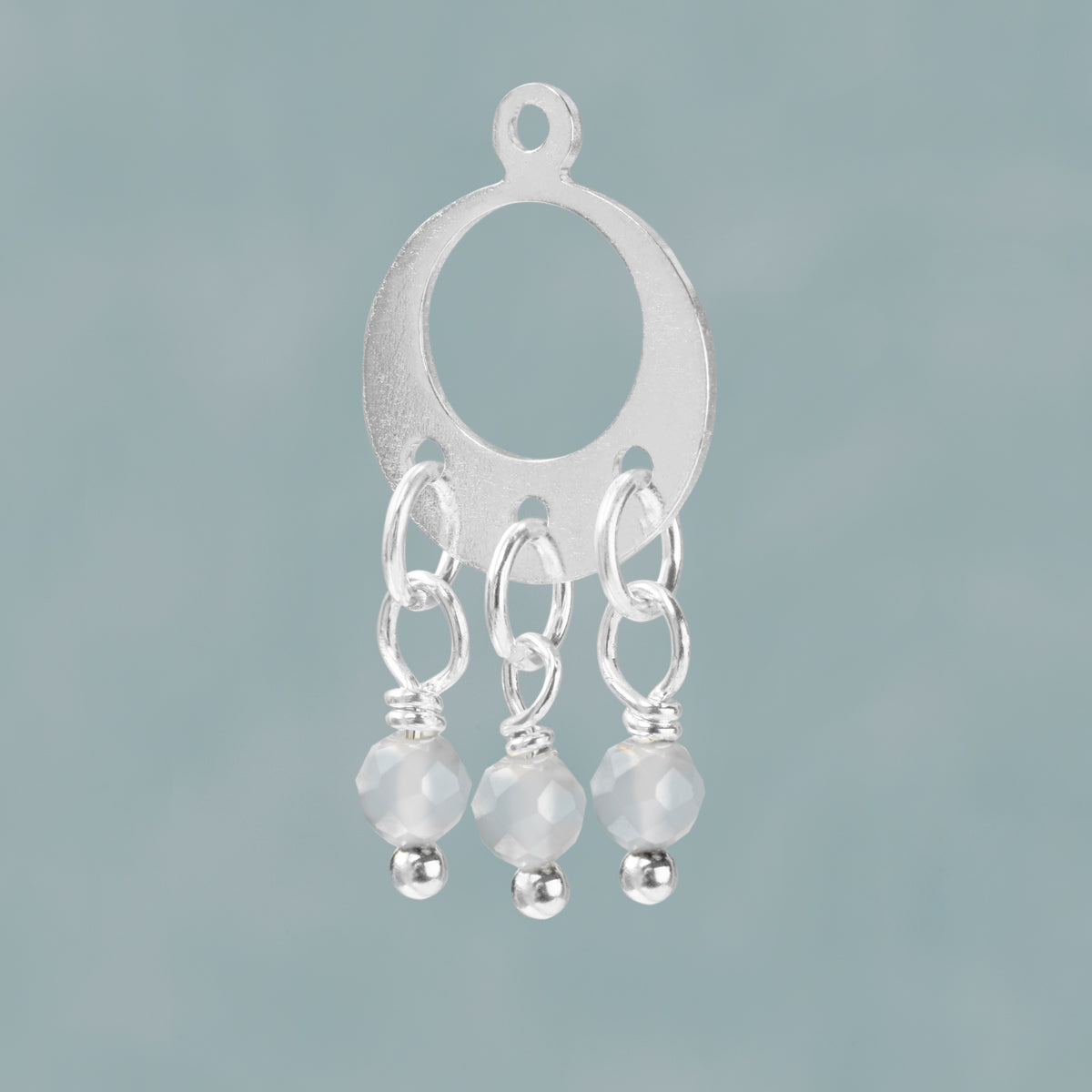 1 x Behind Ear // Crystal