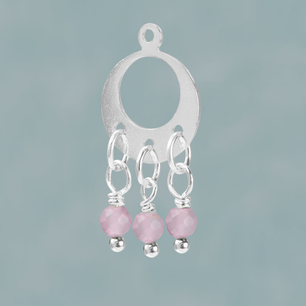 1 x Behind Ear // Crystal