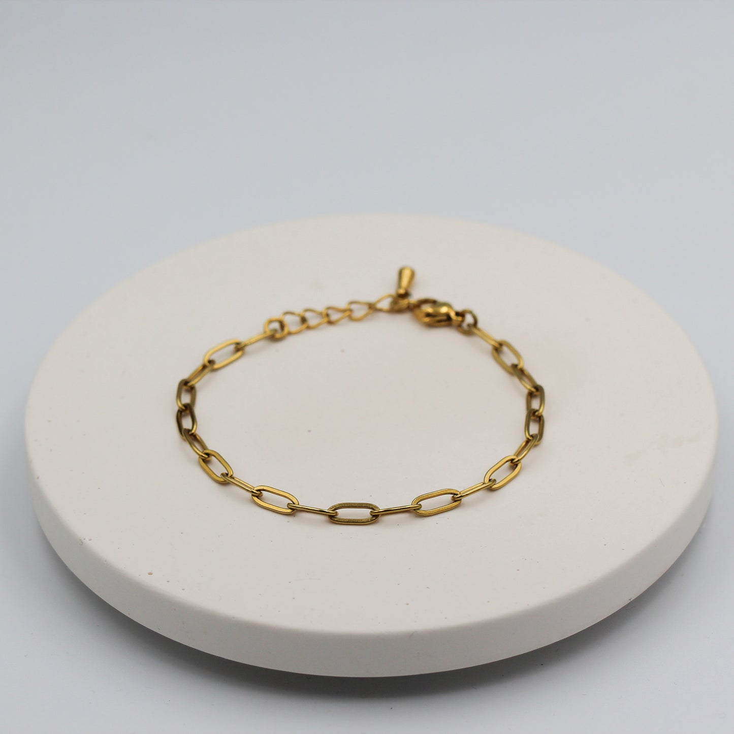 Chunky Ovale Bracelet