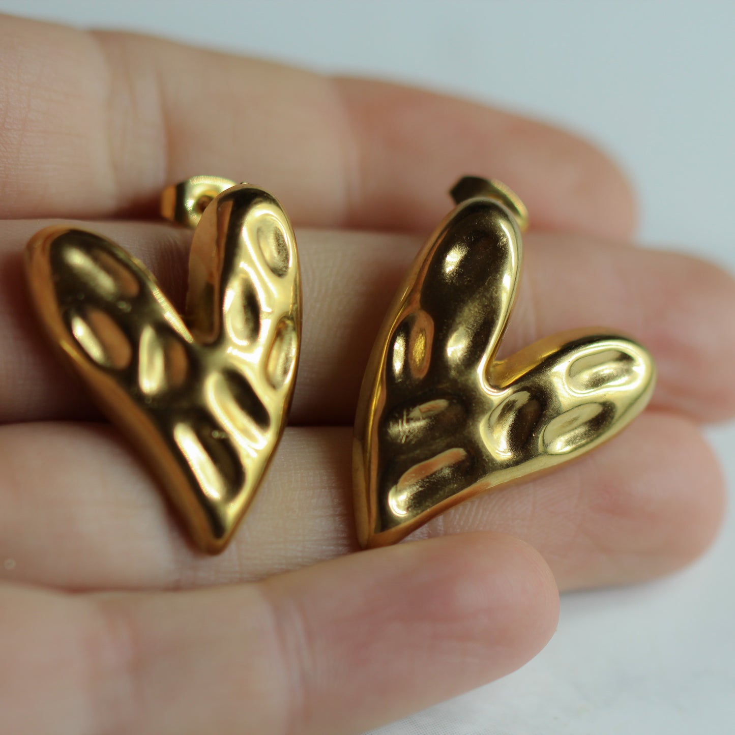 1 x Rustic Hoops