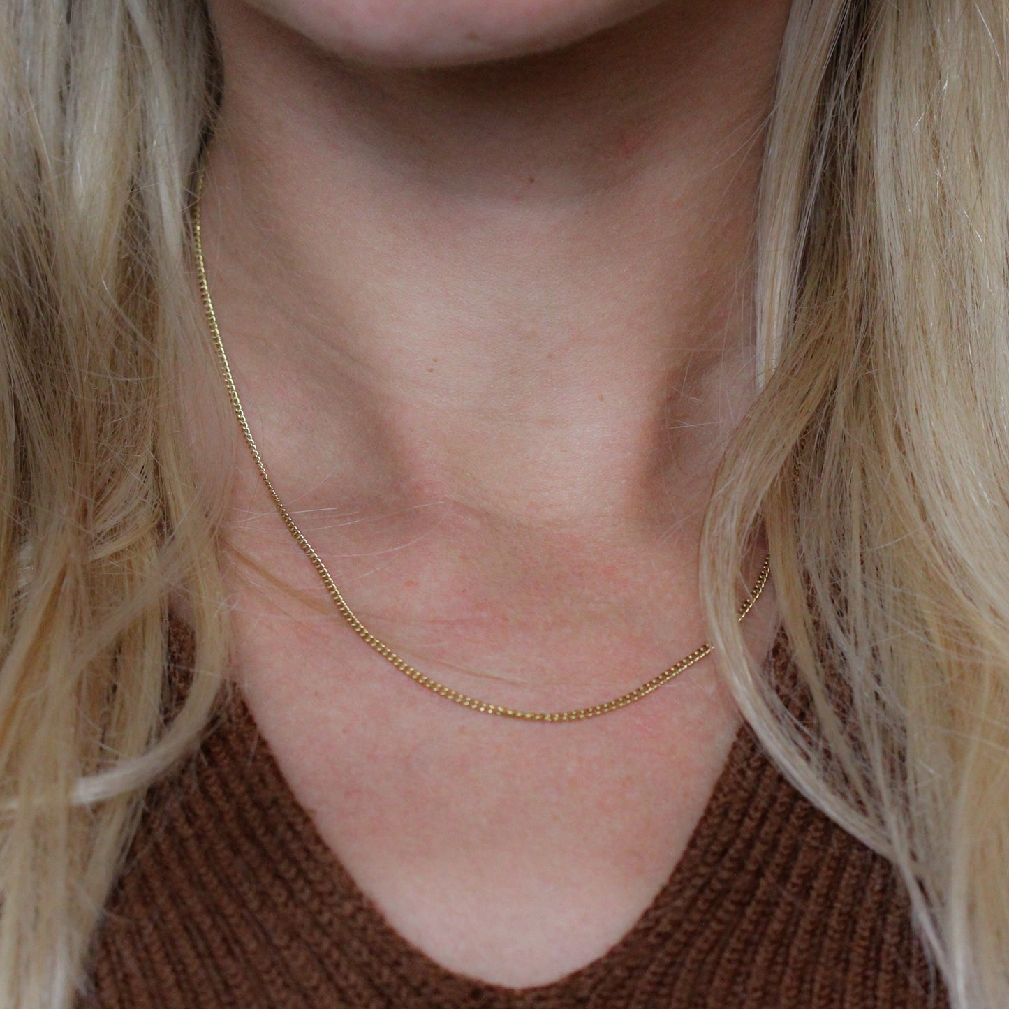 Panser Necklace