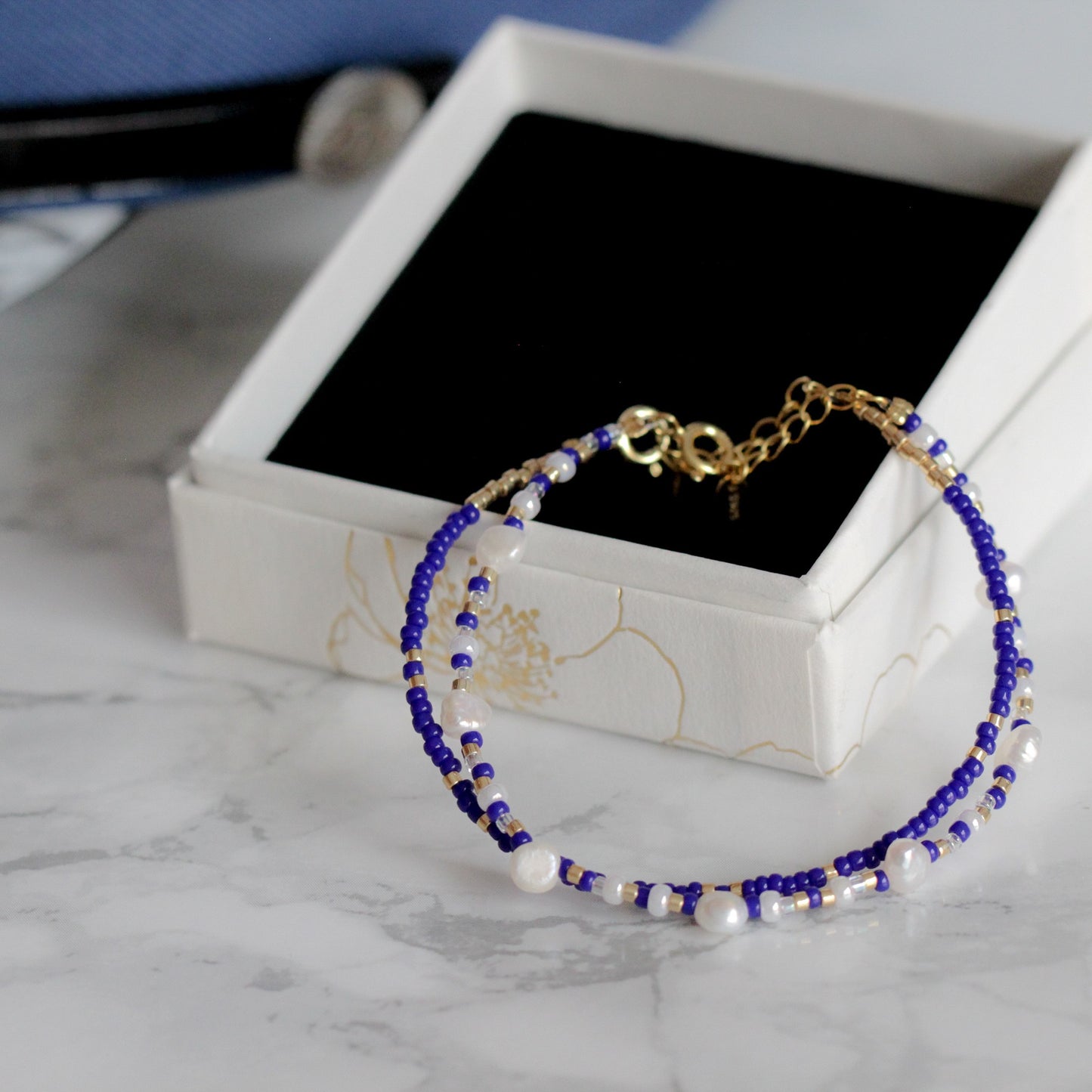 Graduation Box // Bracelet