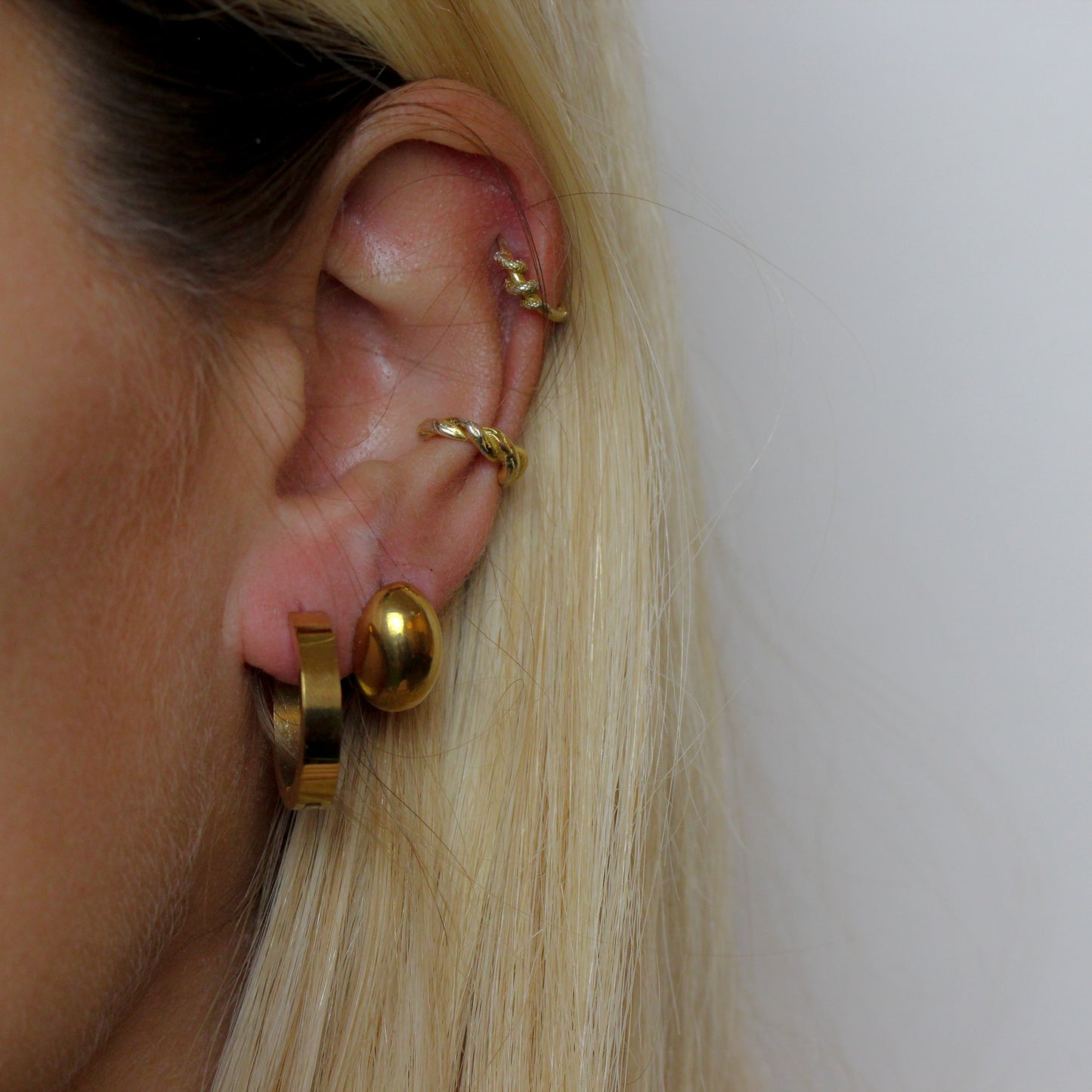 1 x Kantede Hoop