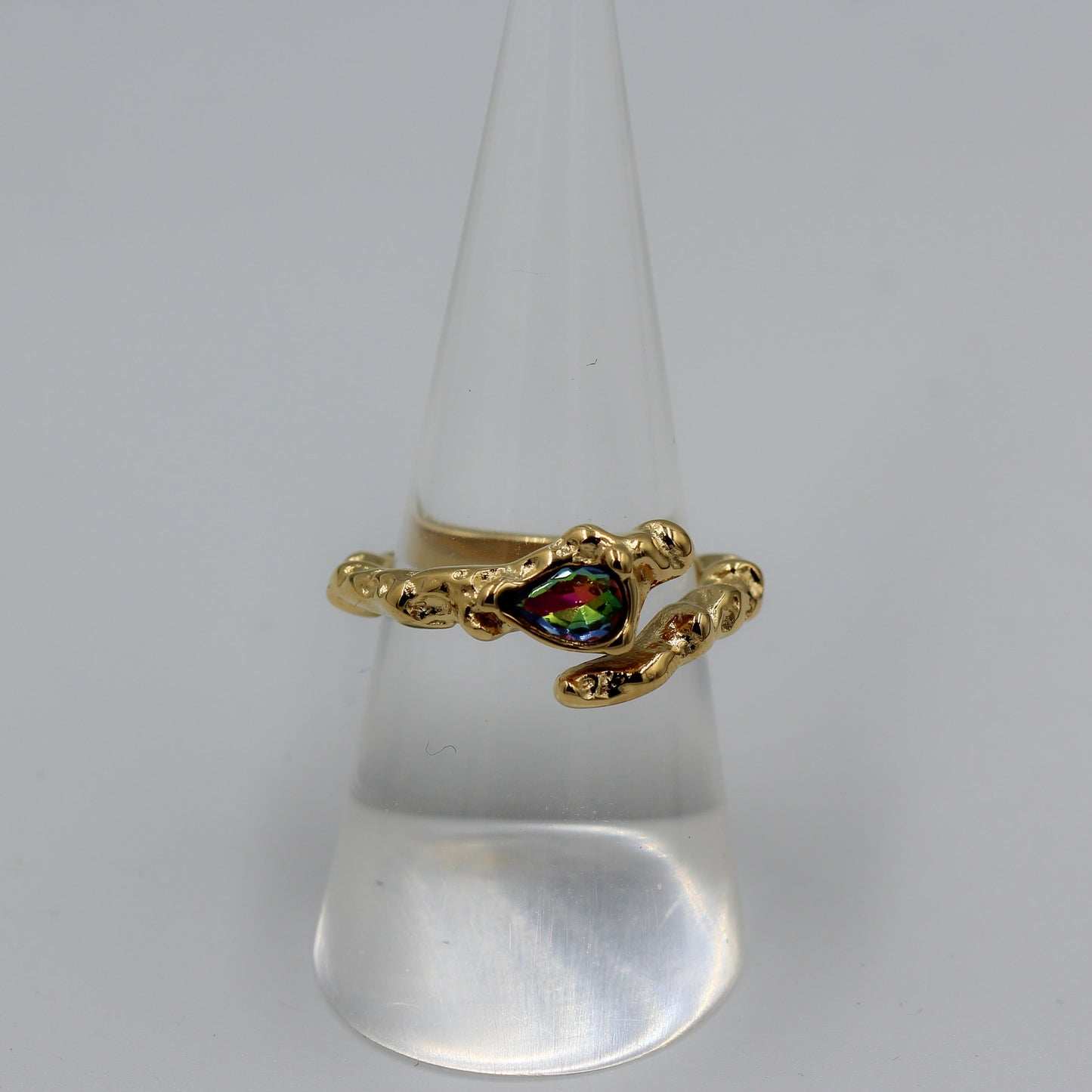 Mystic Wave Ring