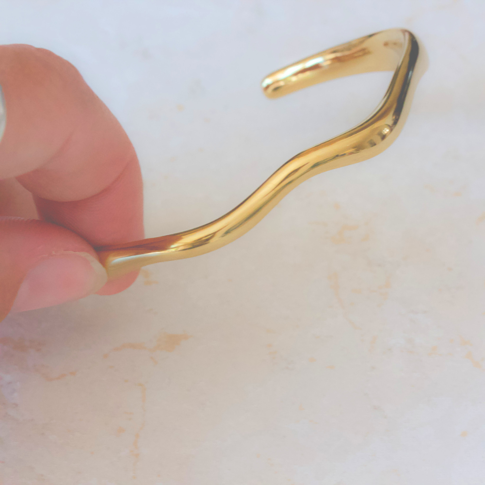 Open Chunky Cuff