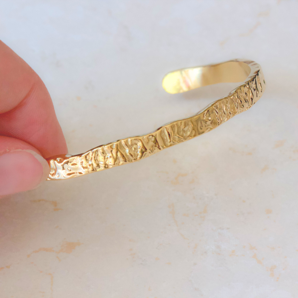 Open Hamret Cuff
