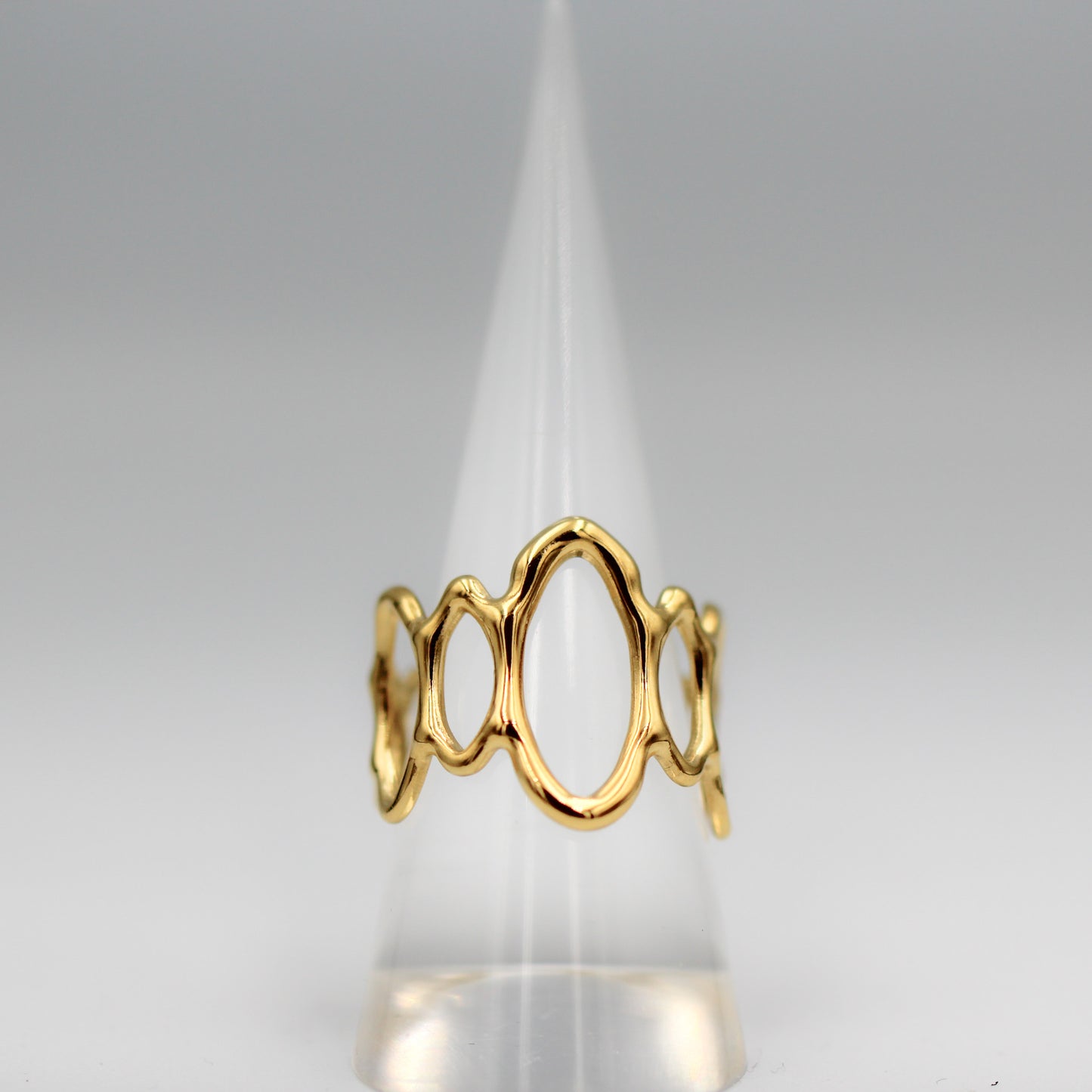 Open Ovale Ring