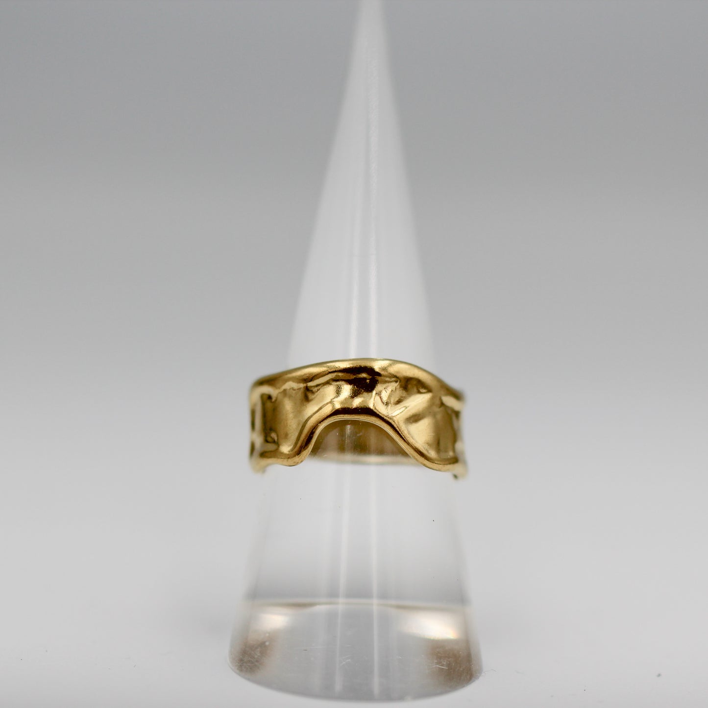 Open Chunky Ring