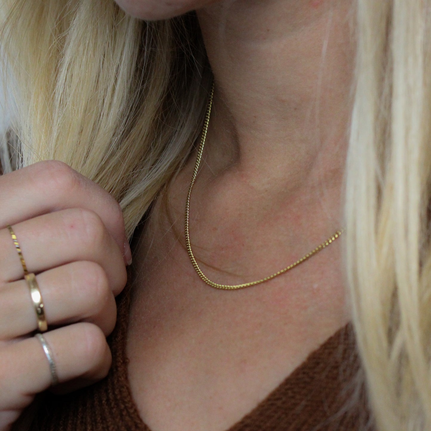 Snake Necklace