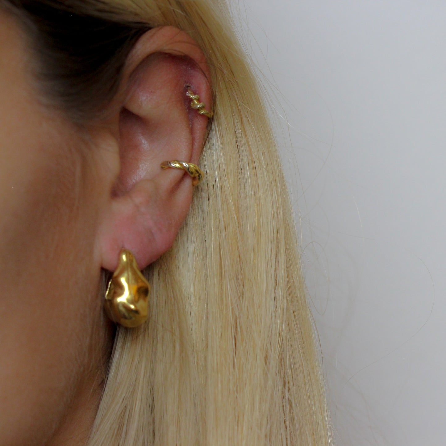 1 x Rustikke Hoops