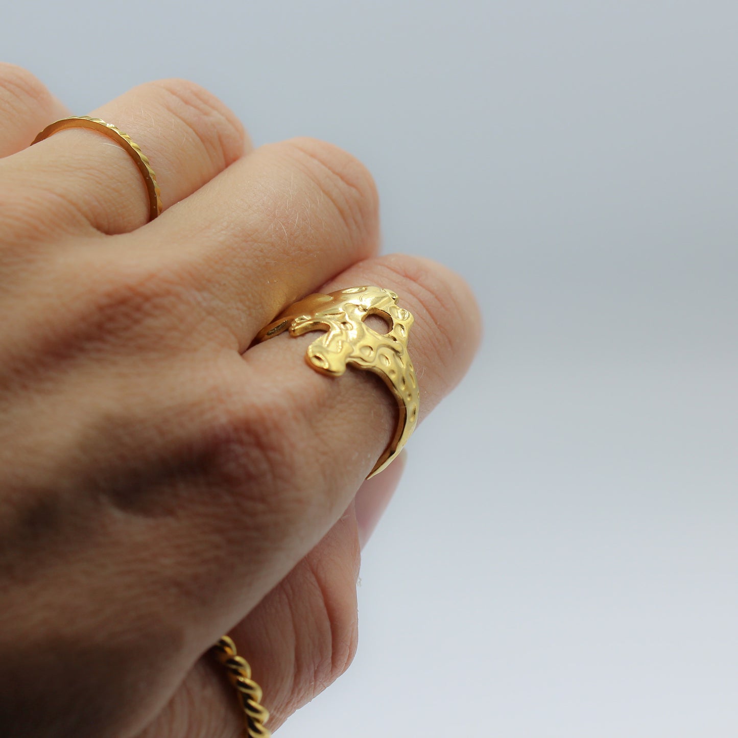 Melted Ring