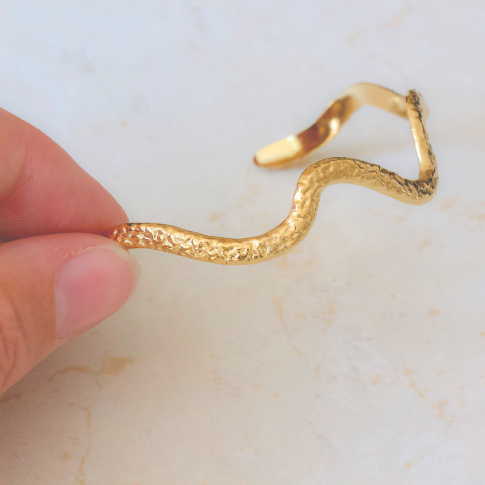 Wave Cuff