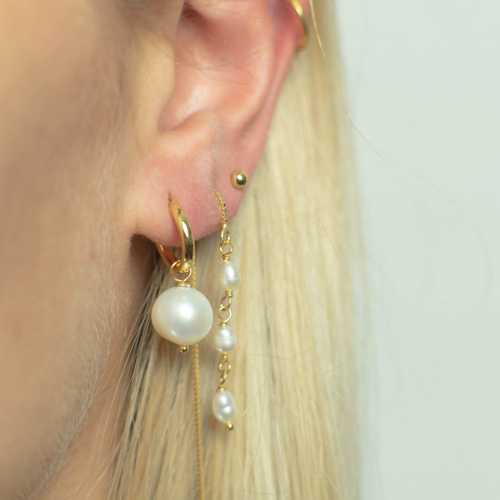 1 x Light Hoop (Sølv)