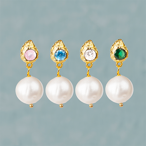 1 x Sparkling Pearl