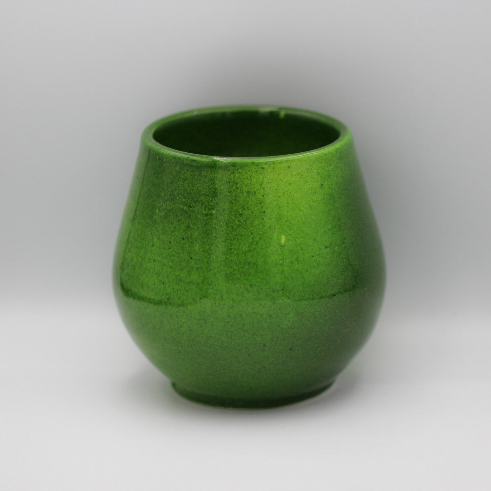 Cappuccino cup // Green