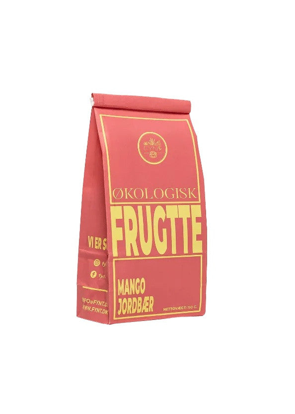 Fynt // Mango & Strawberry