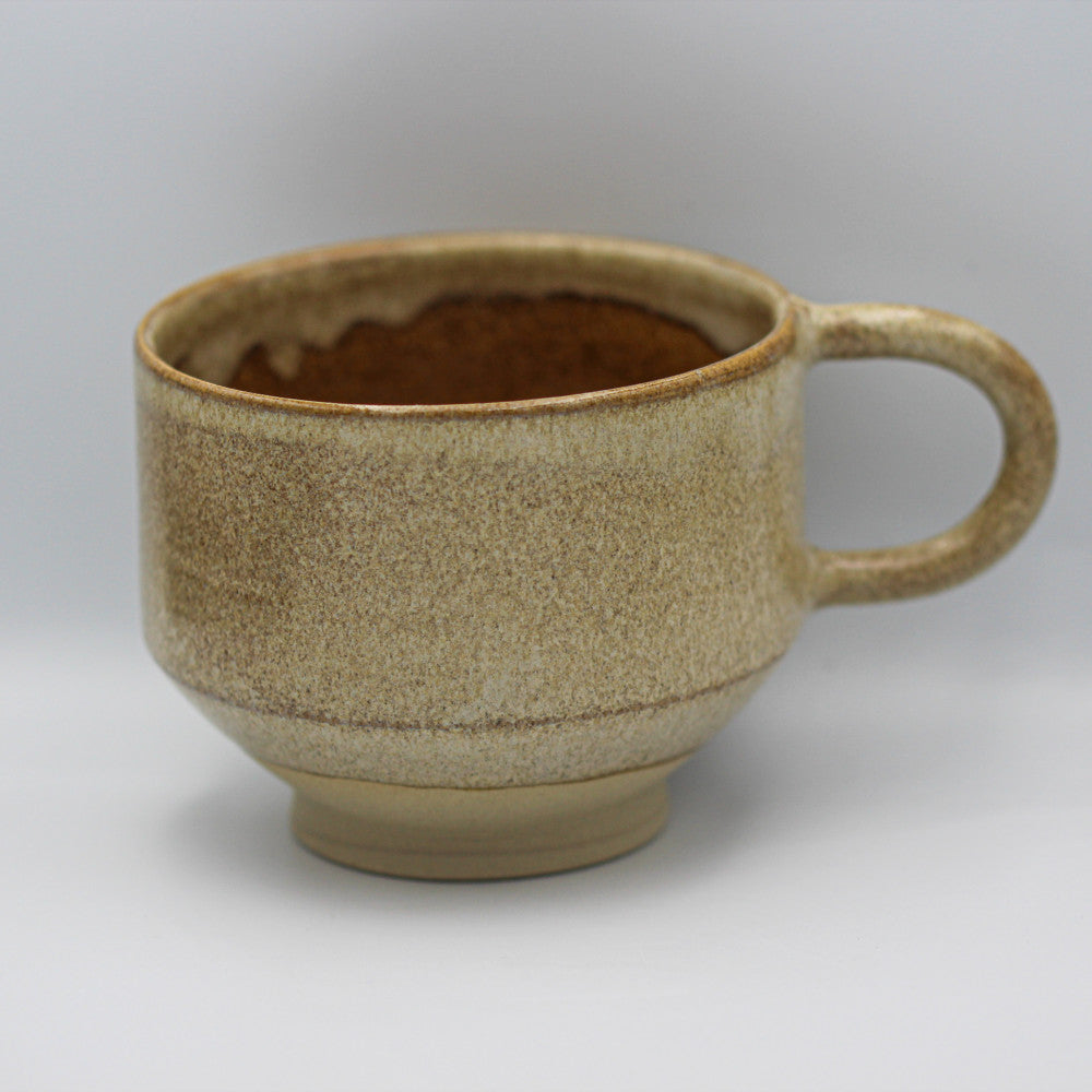 Vertical Mug // Smokey Camel