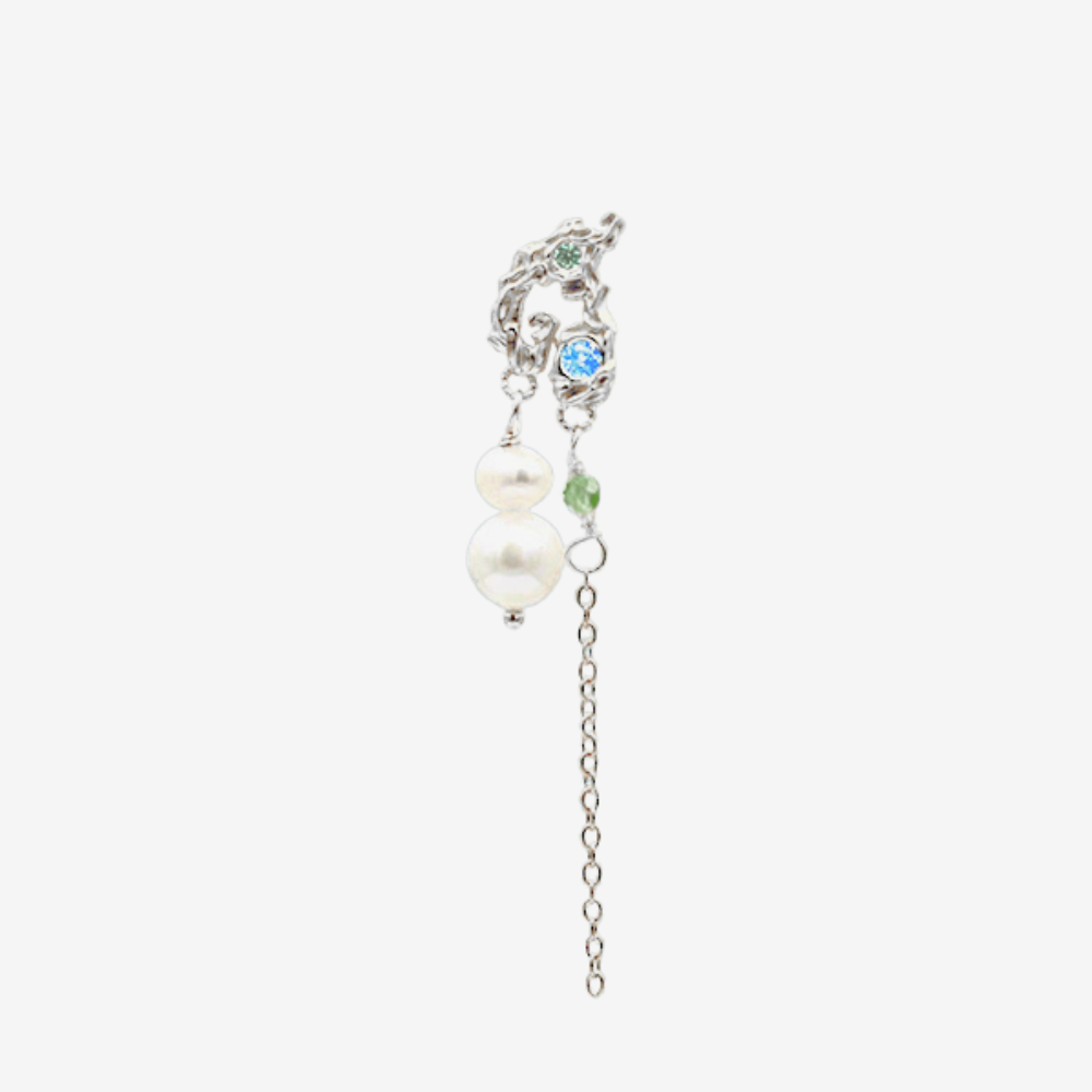 1 x Curly Earstick