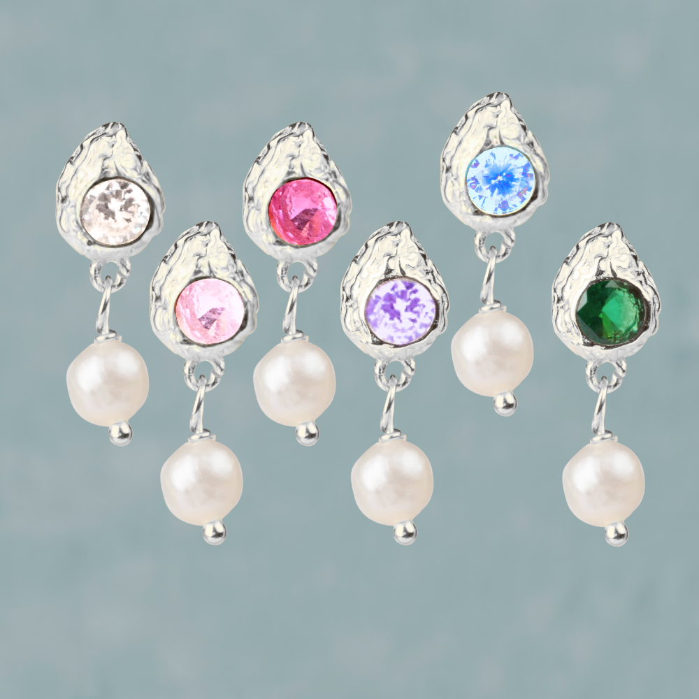 1 x Sparkling Pearls // Medium