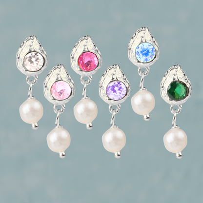 1 x Sparkling Pearls // Medium