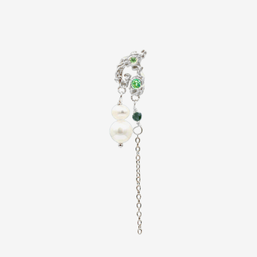 1 x Curly Earstick