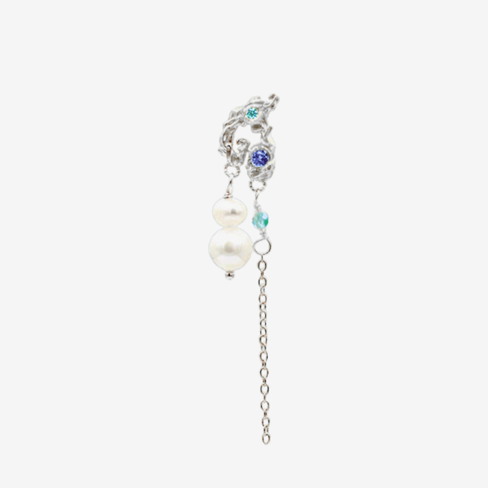 1 x Curly Earstick