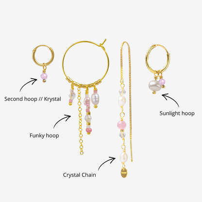 1 x Teepee Chain