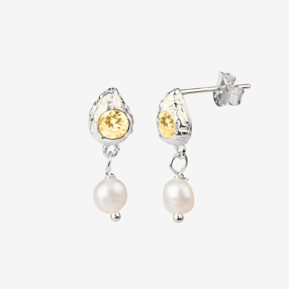 1 x Sparkling Pearls // Medium