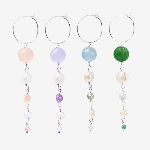 1 x Colorful Retain Hoop