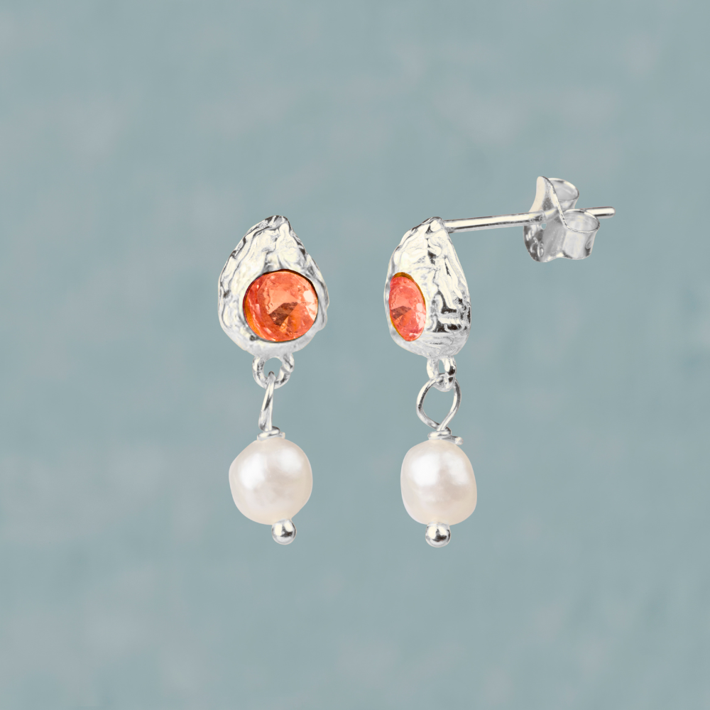 1 x Sparkling Pearls // Medium