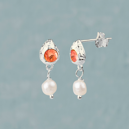 1 x Sparkling Pearls // Medium