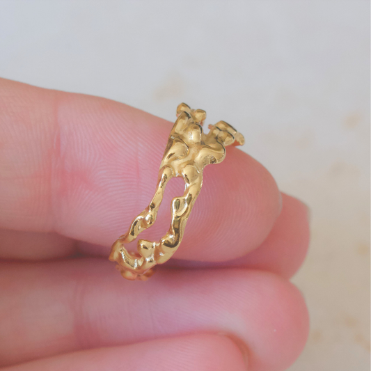 Open Organic Ring