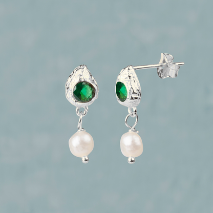 1 x Sparkling Pearls // Medium