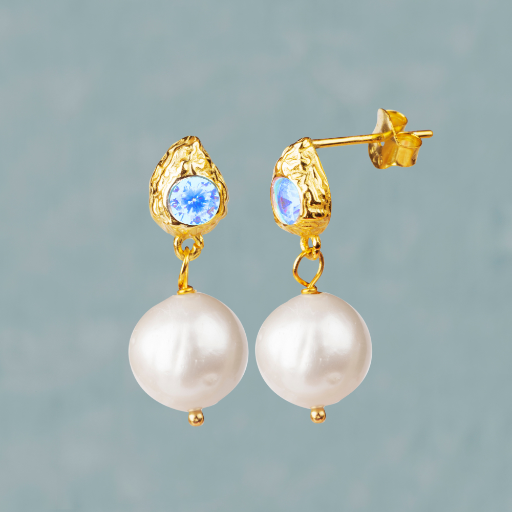 1 x Sparkling Pearls