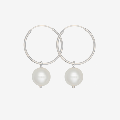 Round Hoop / Perleørering