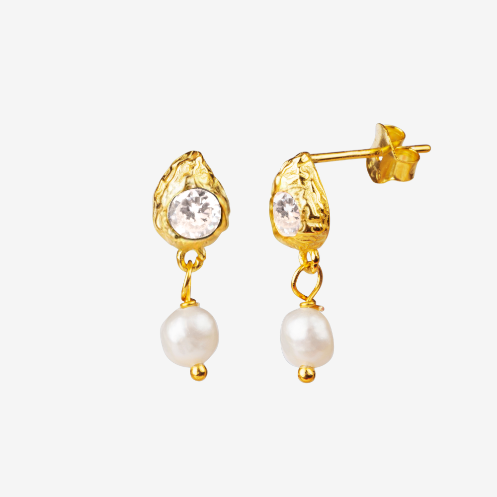 1 x Sparkling Pearls // Medium