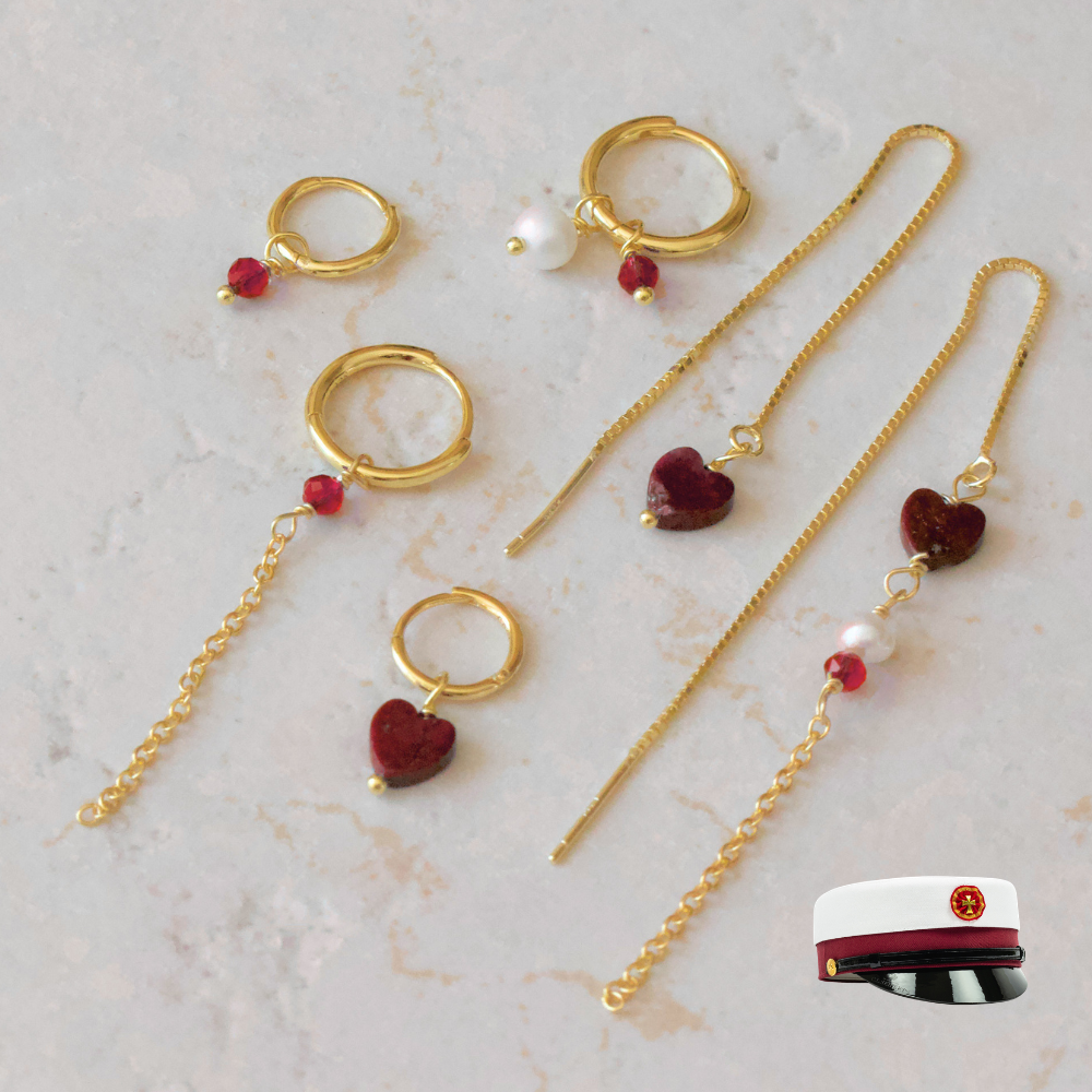 1 x Heart Chain // Studenter edition