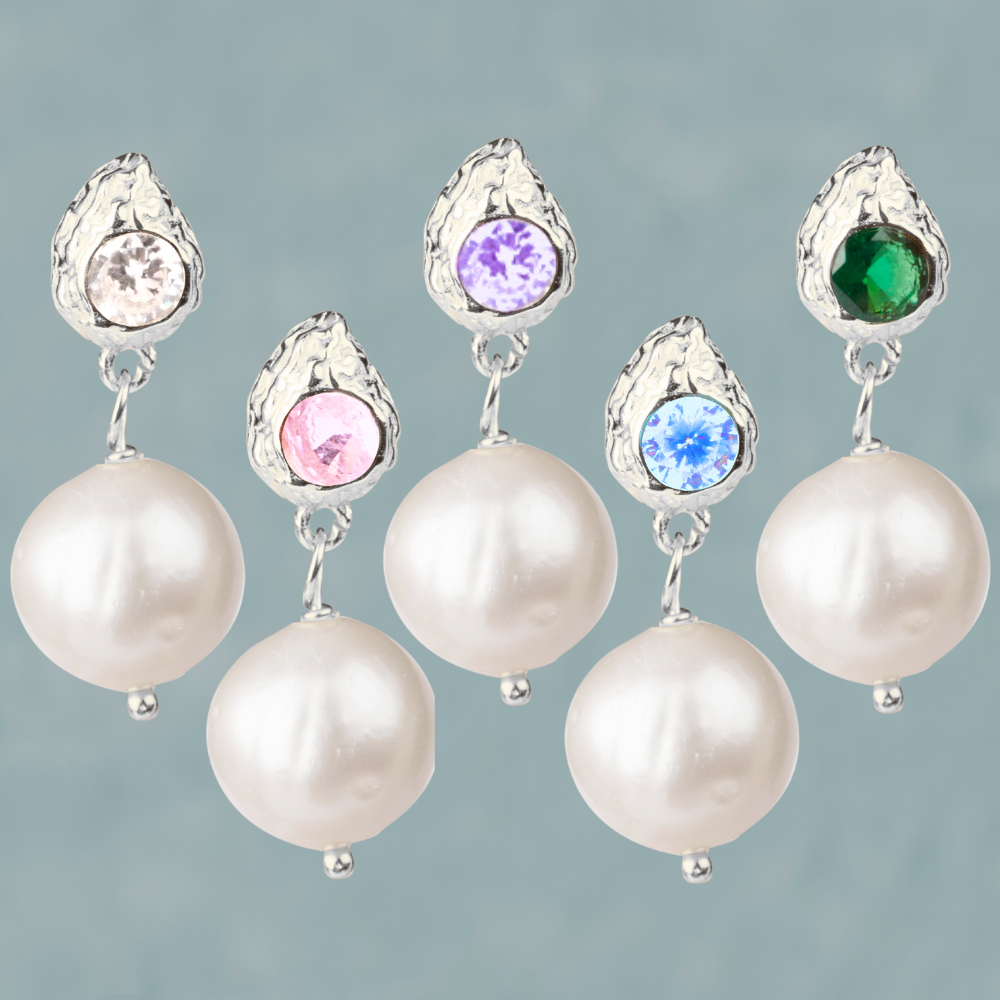 1 x Sparkling Pearls